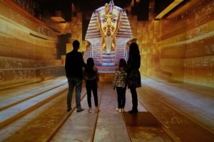 Tutankamon: Exposición Inmersiva