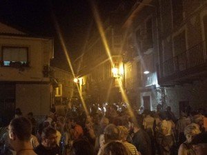 Villafranca del Bierzo en fiestas
