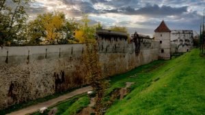 Fortificaciones de Brasov