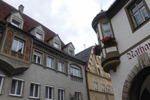 Füssen conserva hoy en día todo el encanto de su pasado medieval