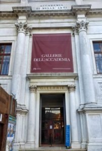 Galería de la Academia de Venecia