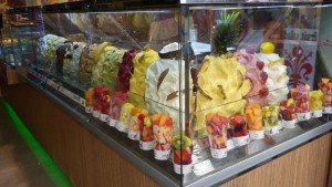Helados italianos (gelato), uno de los postres más típicos de la gastronomía italiana, qué comer en Florencia