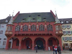 Almacén Histórico de Friburgo de Brisgovia (Historisches Kaufhaus)