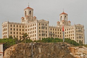 Hotel Nacional de Cuba, el hotel más emblemático de La Habana