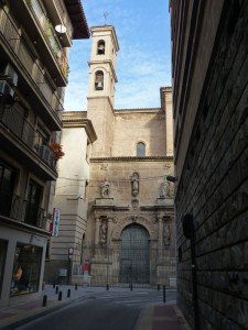 Iglesia de San Esteban, edificios religiosos de Murcia