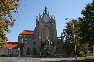 Catedral de Nuestra Señora de Sedlec en Kutná Hora