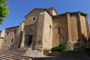 Iglesia de Santa Clara, uno de los mejores ejemplos del románico en Molina de Aragón