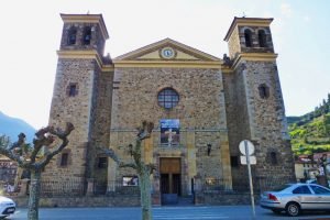 Iglesia Nueva de San Vicente en Potes