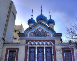 Iglesia Ortodoxa Rusa de Buenos Aires