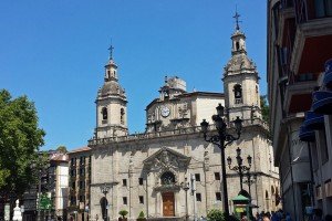 Iglesia de San Nicolás, qué ver y hacer en Bilbao