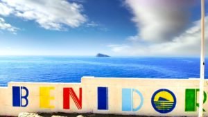 Isla de Benidorm, Isla de los Periodistas o simplemente l'Illa