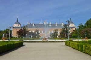 Palacio Real y Jardines de Aranjuez