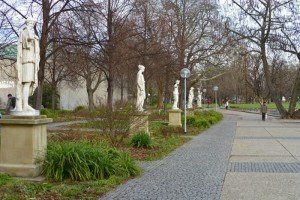 Jardines del Palacio (Schlossgarten), los más visitados de Stuttgart