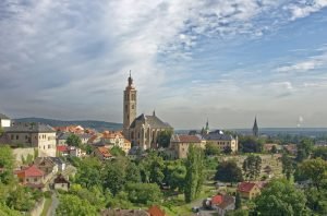 Kutná Hora, una de las ciudades más bonitas de la República Checa