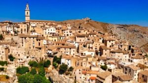 Bocairente, uno de los 5 pueblos que deben estar entre los más bonitos de España