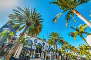 Recorrer Rodeo Drive
