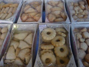 Mazapanes de Consuegra. productos y dulces típicos de Consuegra