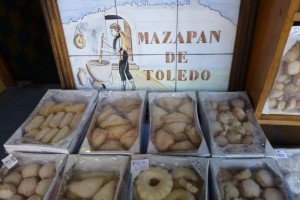 Mazapanes de Toledo, qué comprar en toledo, recuerdos, souvenirs y productos típicos