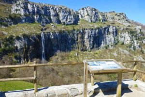 Collados del Asón, uno de los parques naturales más espectaculares de Cantabria