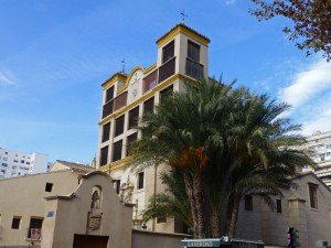 Monasterio de Santa Clara la Real en Murcia