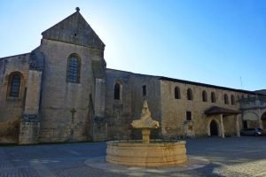 El Monasterio de las Huelgas actualmente acoge el Museo de Telas Medievales