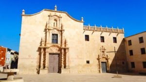 Monasterio de la Santa Faz, visita imprescindible cerca de Alicante