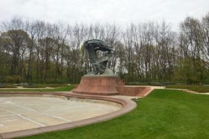 Monumento a Frederic Chopin en el Parque Real Lazienki
