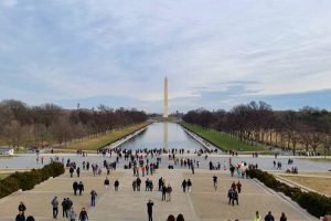 Guía turística con toda la información para visitar Washington D.C