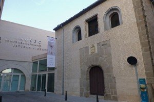 Museo de Arte Contemporáneo Esteban Vicente en Segovia