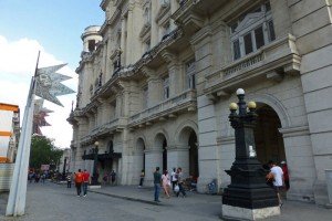 Museo Nacional de Bellas Artes de La Habana, sede de arte internacional