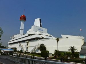 Museo de la Ciencia Marítima en Odaiba