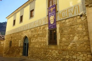 Museo de Cuenca, situado en la Casa del Curato