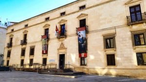 Museo Provincial de Guadalajara en el Palacio del Infantado