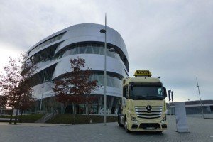 Museo Mercedes Benz, uno de los más visitados de Stuttgart