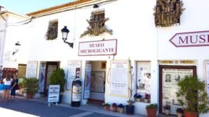 Museo Microgigante, uno de los ocho museos de Guadalest