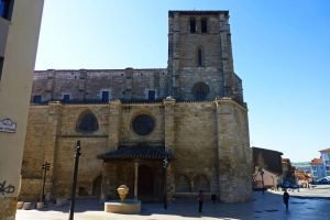 La Iglesia de San Esteban ha sido desacralizada para albergar el Museo del Retablo