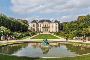 Museo Rodin, uno de los museos más interesantes de París