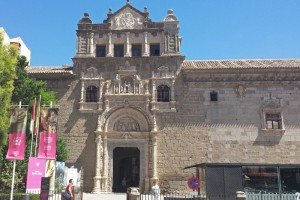 Museo de Santa Cruz en Toledo, museos de Toledo
