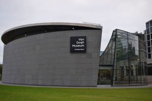 Museo Van Gogh, uno de los museos más visitados de Ámsterdam