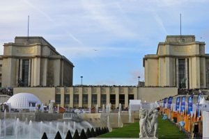 Museo del Hombre y Museo de los Monumentos Franceses en París