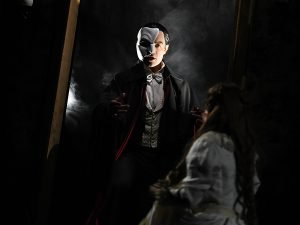 El Fantasma de la Ópera, misterio y pasión en un musical