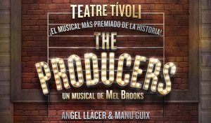 The Producers, una comedia musical que te hará reír a carcajadas