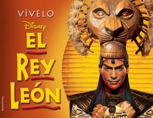 El Rey León, un imprescindible entre los musicales de Madrid