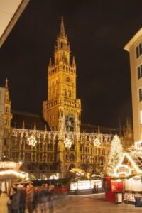 Navidad en Múnich