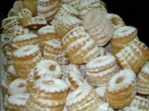 Nicanores de Boñar, dulce tradicional de León, qué comer en León