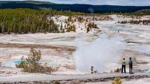Yellowstone, guía turística para visitar el primer Parque Nacional de Estados Unidos