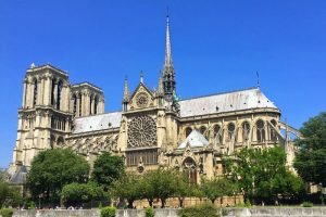 Catedral de Notre Dame, el santuario católico más importante de París