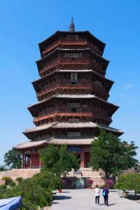 Pagoda de Yingxian