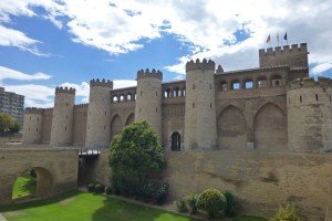 Palacio de Aljafería, uno de los mejores ejemplos de la arquitectura islámica en España, historia de Zaragoza