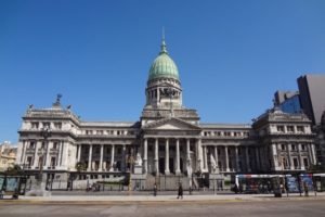 Palacio del Congreso de Buenos Aires